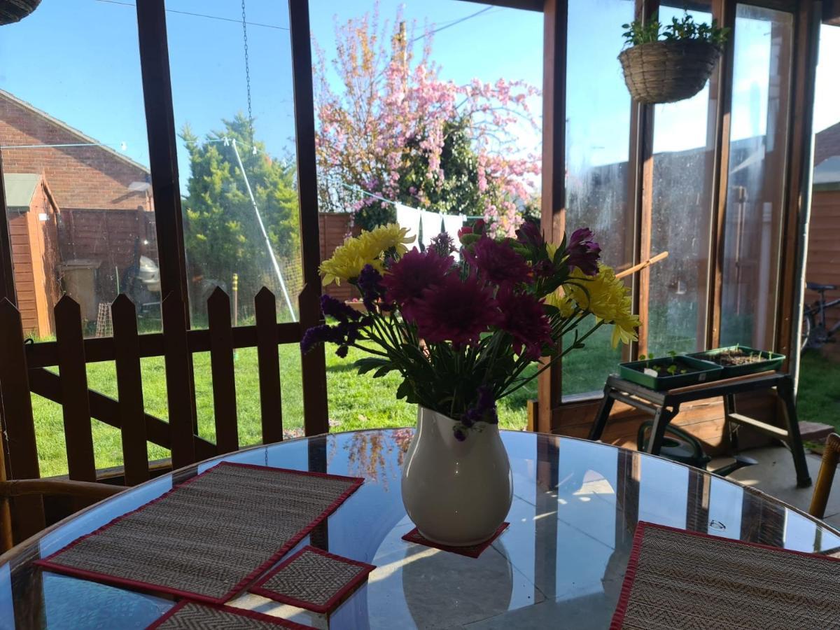 East Of Ipswich Bed & Breakfast 외부 사진