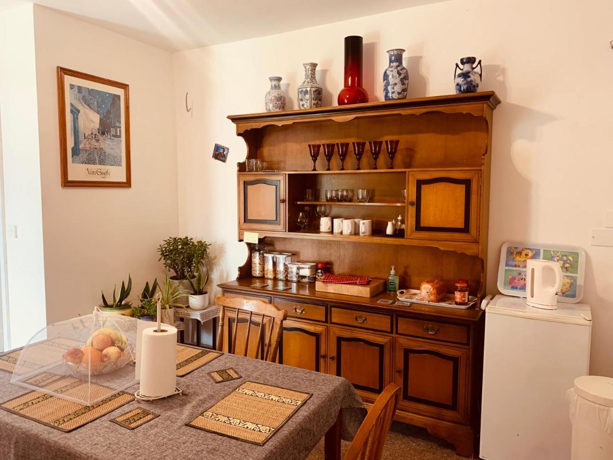 East Of Ipswich Bed & Breakfast 외부 사진