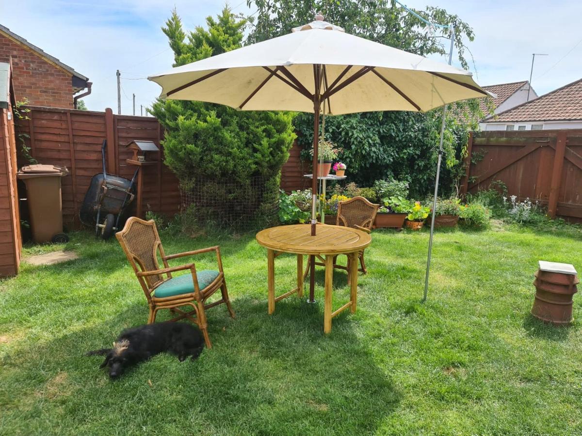 East Of Ipswich Bed & Breakfast 외부 사진