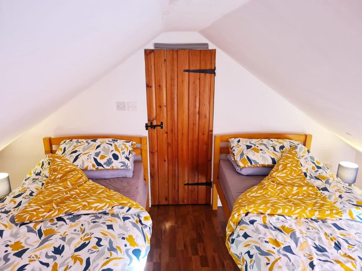 East Of Ipswich Bed & Breakfast 외부 사진