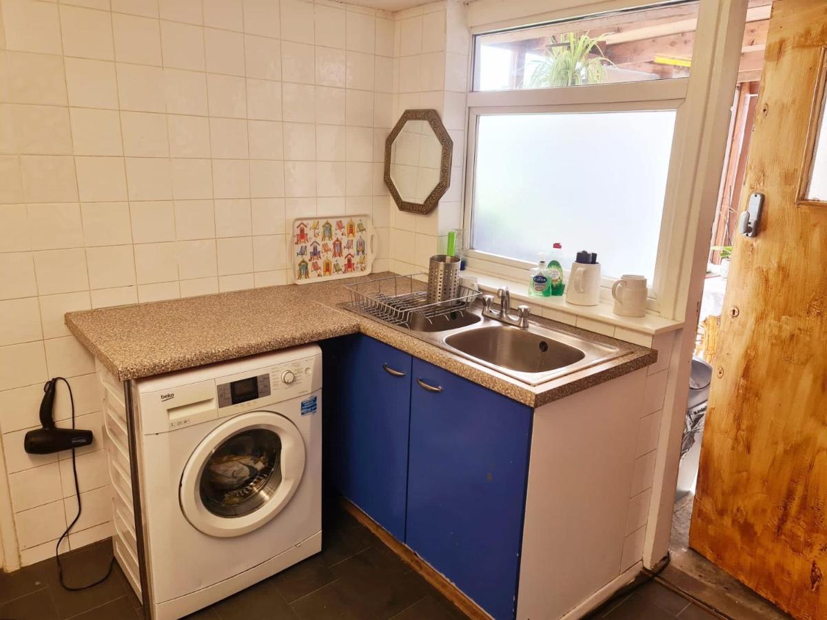 East Of Ipswich Bed & Breakfast 외부 사진
